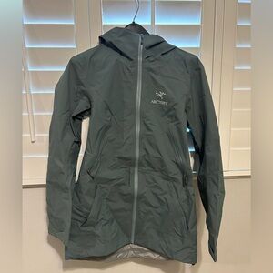 Arc’teryx Boxcar color coat